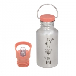 Gourde en inox - Nature