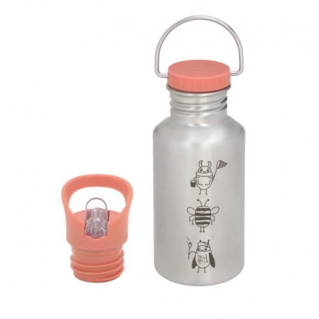 Gourde en inox - Nature