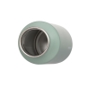 Gourde en inox - Vert uni