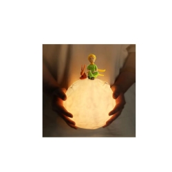 Veilleuse rechargeable Vipo- Le Petit Prince