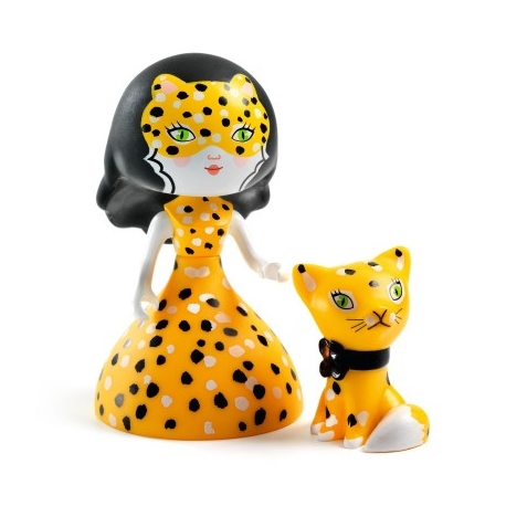 Arty Toys - Féline & Léo