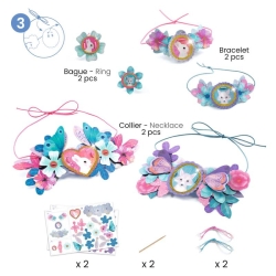 Coffret multi-activités - Nymphéa