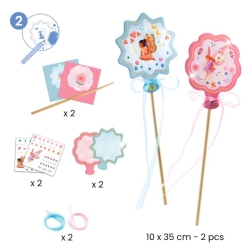 Coffret multi-activités - Nymphéa