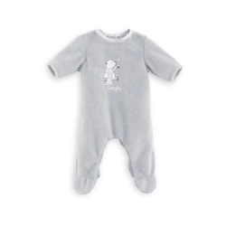 Vêtement pyjama Soir de fête bébé 30 cm