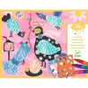 Coloriage pour les petits - Piou piou & Co