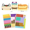 MosaÏque cake et bombecs