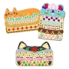 MosaÏque cake et bombecs