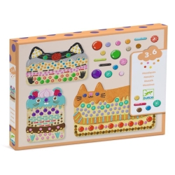 MosaÏque cake et bombecs