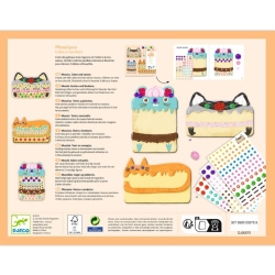 MosaÏque cake et bombecs