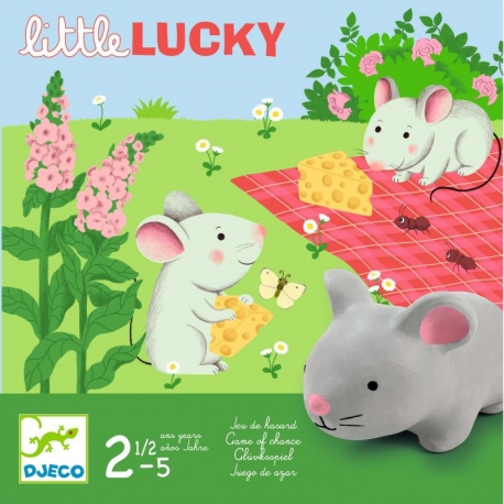 Little lucky - Jeu de hasard