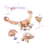 Ma parure de bijoux à créer