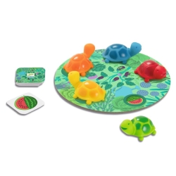 Little Memo Garden - Jeu de mémoire