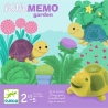 Little Memo Garden - Jeu de mémoire