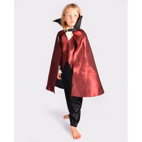 Déguisement - Costume de vampire 4/5 ans