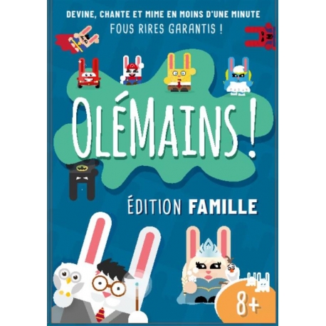 Olémains ! - Famille