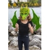Déguisement - Ailes de dragon vertes