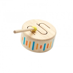 Tambour multicolore