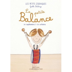Les petits zodiaques - La petie Balance