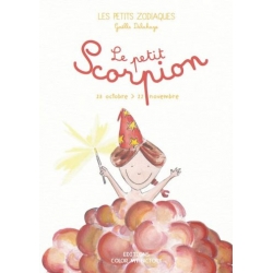 Les petits zodiaques - Le petit Scorpion