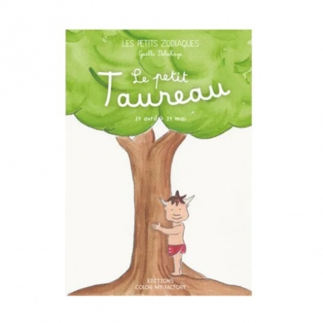 Les petits zodiaques - Le petit Taureau