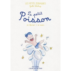 Les petits zodiaques - Le petit Poisson