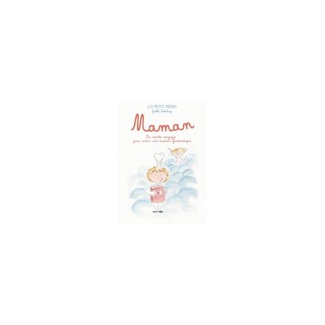 Les petits poèmes - Maman