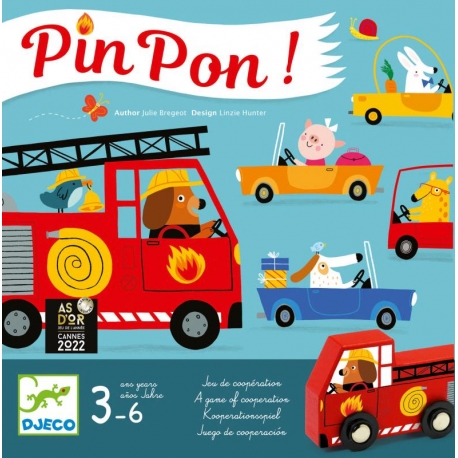 Pin Pon !