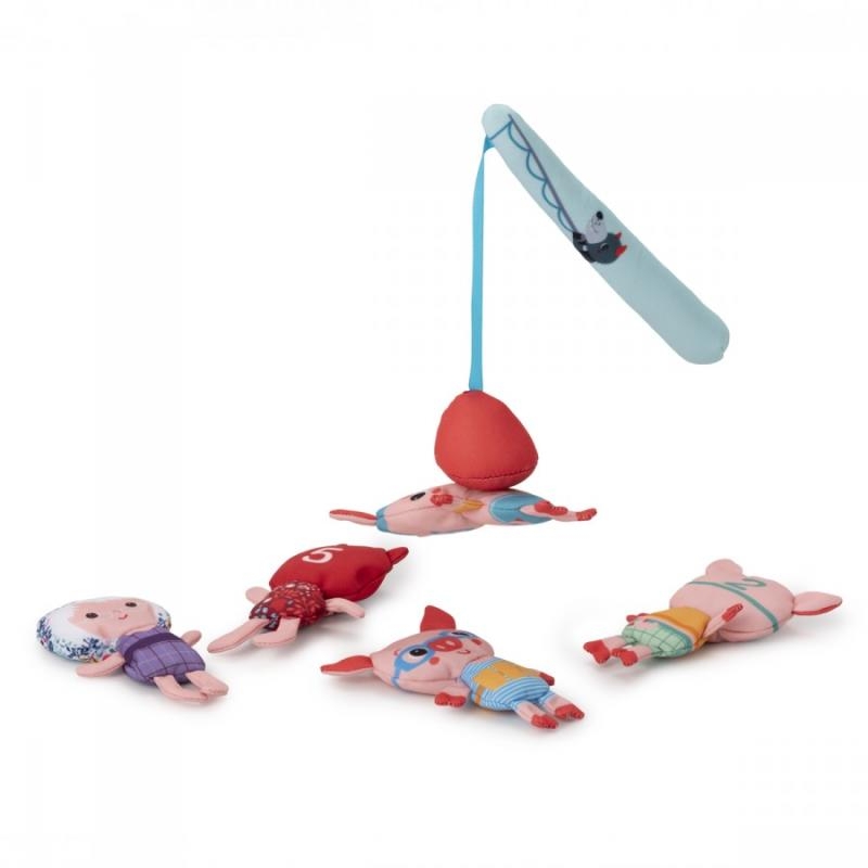 Louis -  Jeu de pêche