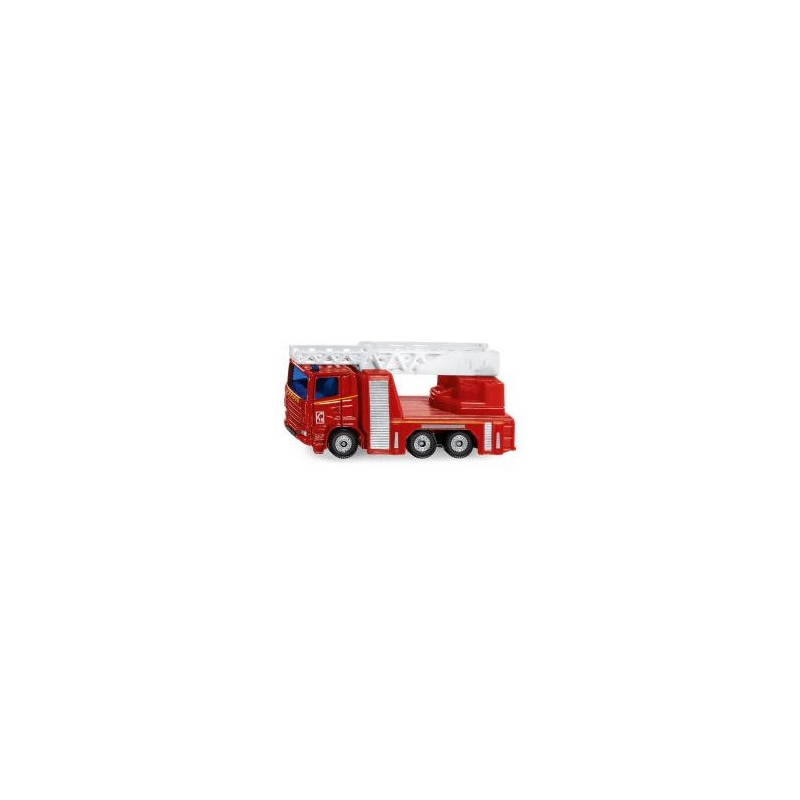 Siku B - Camion pompiers à échelle France