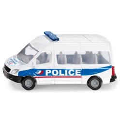 Siku B - Fourgon de police