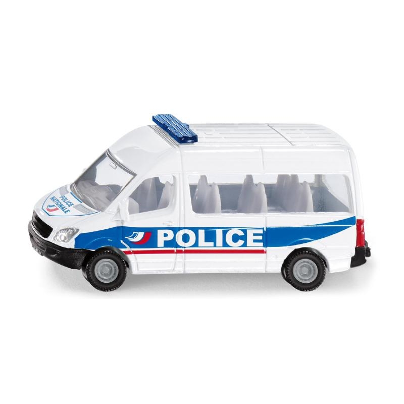 Siku B - Fourgon de police