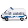 Siku B - Fourgon de police