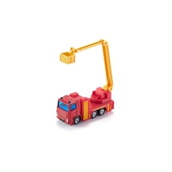 Siku B - Camion pompiers à bras élévateur