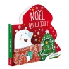 Livres en forme - Noel, quelle joie!