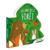 Livres en forme - Les amis de la forêt