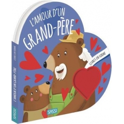 Livres en forme - L'amour d'un grand-père