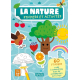 Stickers et activités - La nature