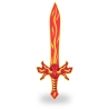 Épée de feu