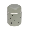 Boîte à lunch thermos - Happy prints vert olive