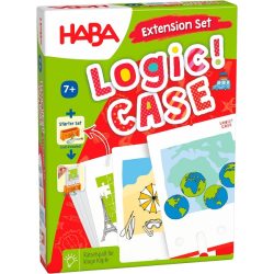 Logic ! Case - Extension vacances et voyages
