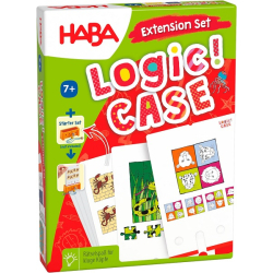 Logic ! Case - Extension animaux sauvages