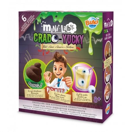 Mini Lab - Labo crado