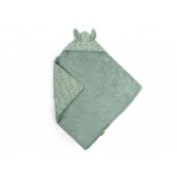 Trois petits lapins - Sortie de bain Sauge