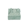 Trois petits lapins - Sortie de bain Sauge
