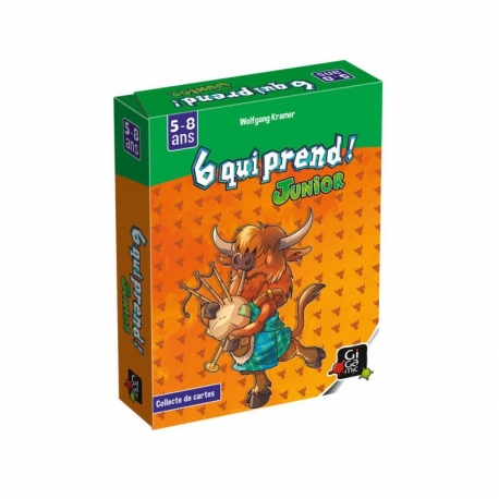 6 qui prend ! Junior