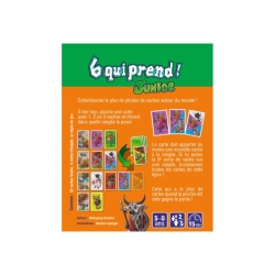 6 qui prend ! Junior