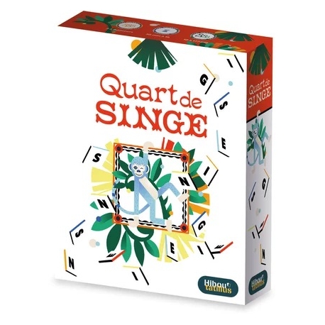 Quart de singe