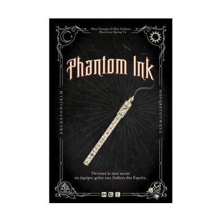 Phantom Ink