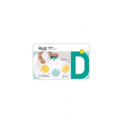 Grippi - Méduses de bain anti-dérapantes