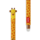 Stylo à encre effaçable - Girafe